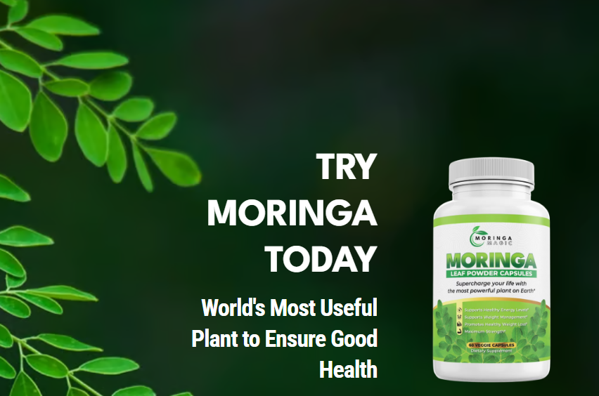 moringa magic