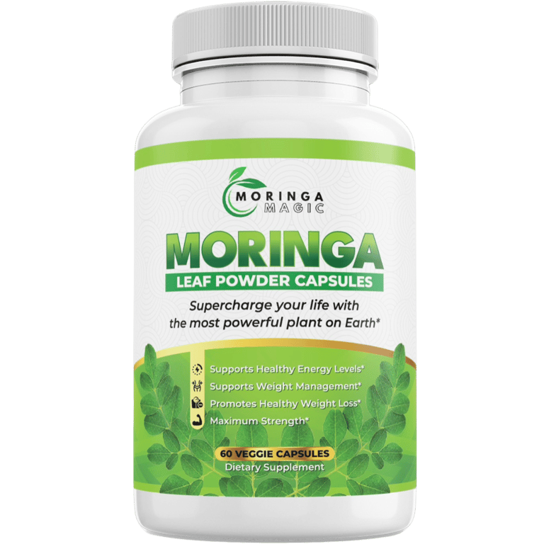 moringa magic